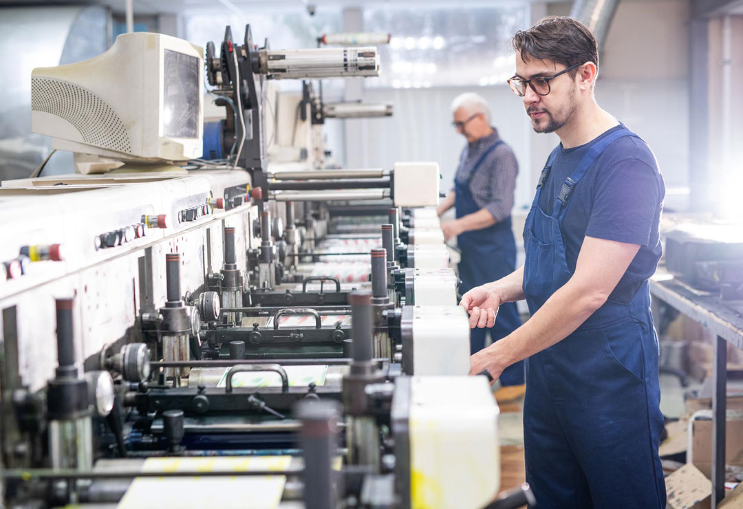 Custom Printing Labels