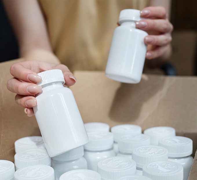 Bottles packaging D6PJO7uT
